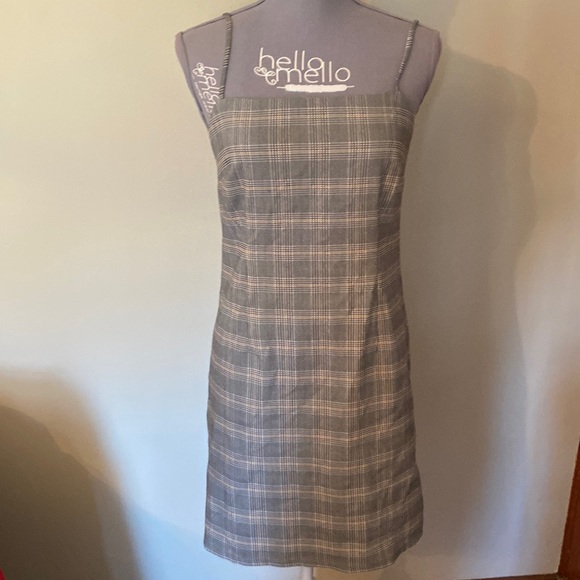 🌟Forever 21 plaid dress🌟 - Picture 2 of 7